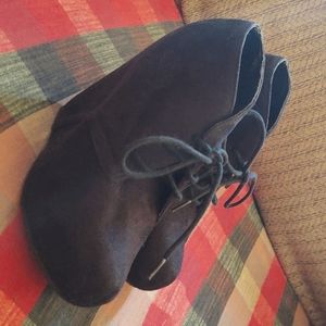 Soda Wedge's Size 6